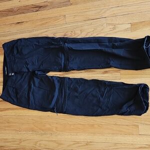 Columbia Womens Zip Pant Size 8short